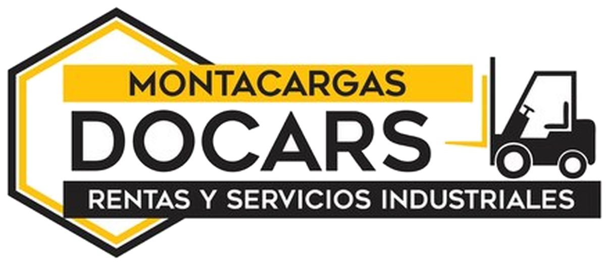 Montacargas DOCARS Rentas y Servicios Industriales