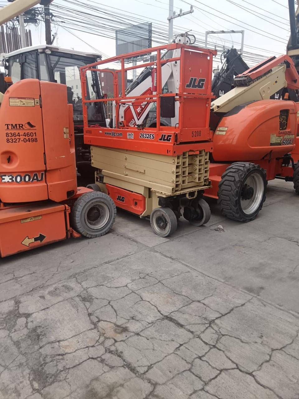 Plataformas industriales